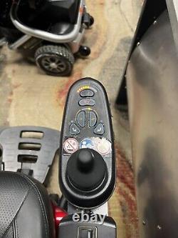 Scooter Électrique En Fauteuil Roulant Usagé