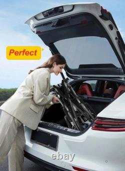 Scooter Électrique Léger pour Fauteuil Roulant Électrique Pliable Nouveau pour Seniors