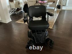 Scooter Électrique Motorisé de Fauteuil Roulant, Automatique