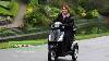 Scooter Électrique Zt500 Par Green Power