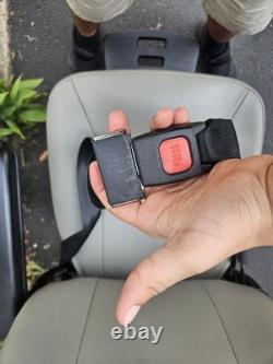 Scooter Électronique Jazzy Power Chair de Pride Mobility - RAMASSAGE LOCAL