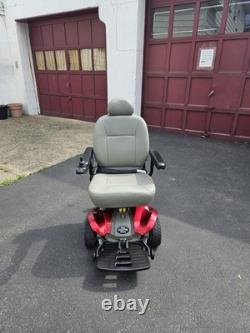 Scooter Électronique Jazzy Power Chair de Pride Mobility - RAMASSAGE LOCAL