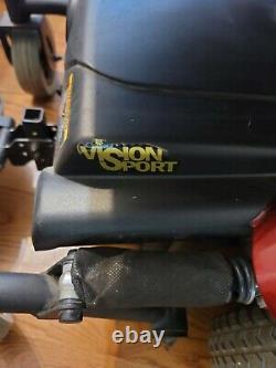 Scooter En Fauteuil Roulant Motorisé Mérite Vision Sport P326a Armu Power Chair
