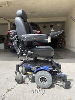 Scooter Pride Mobility J6