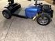 Scooter De Mobilit&eacute; 4 Roues Pride Mobility Victory Lx Sport S710lx