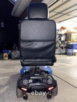 Scooter de Mobilité 4 Roues Pride Mobility Victory LX Sport S710LX