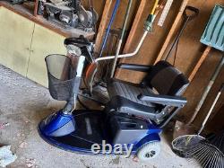 Scooter de Mobilité Pride Revo