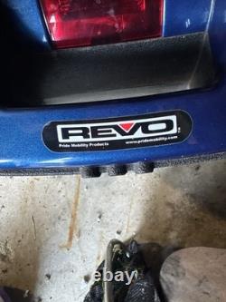 Scooter de Mobilité Pride Revo