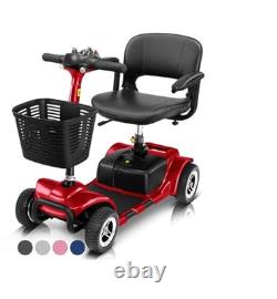 Scooter de mobilité