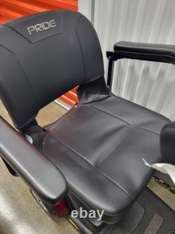 Scooter de mobilité 3 roues Go-Go Elite Traveller de Pride Mobility rouge