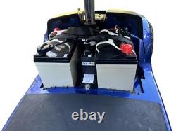 Scooter de mobilité 3 roues Pride Victory 10 - personnalisé, siège rembourré