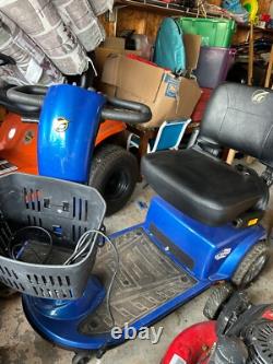 Scooter de mobilité Golden Companion GC240