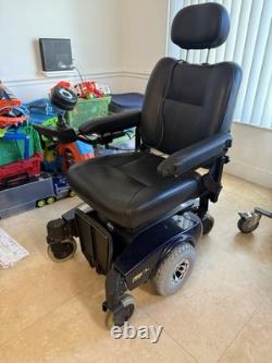 Scooter de mobilité Invacare Pronto M51 Sure Step fauteuil roulant motorisé