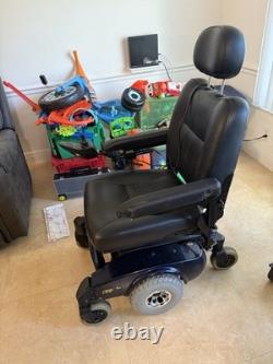 Scooter de mobilité Invacare Pronto M51 Sure Step fauteuil roulant motorisé