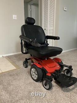 Scooter de mobilité Jazzy Select 6