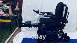 Scooter de mobilité Mini Blue Quickie Q300M à utiliser une fois ? Besoin de nouvelles batteries