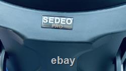 Scooter de mobilité Mini Blue Quickie Q300M à utiliser une fois ? Besoin de nouvelles batteries