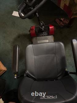 Scooter de mobilité Pride Mobility Go-Go Elite Traveler Plus à 4 roues