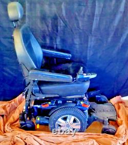 Scooter de mobilité Quantum Q6 Edge 2.0 Chaise roulante électrique pour handicapés