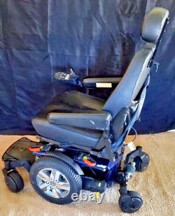 Scooter de mobilité Quantum Q6 Edge 2.0 Fauteuil roulant électrique pour handicapés