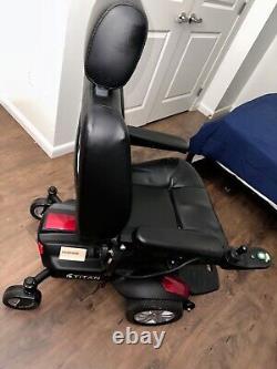 Scooter de mobilité Titan