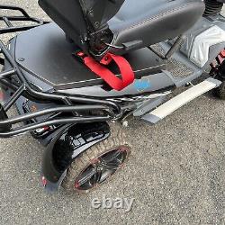 Scooter de mobilité Vita Monster S12X par Heartway Electric, fauteuil roulant à 4 roues. 7499 dollars.