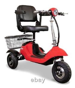 Scooter de mobilité à 3 roues Scooter électrique à 3 roues pour handicapés