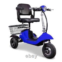 Scooter de mobilité à 3 roues Scooter électrique à 3 roues pour handicapés