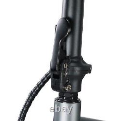 Scooter de mobilité à 3 roues électrique pour adultes dispositif de fauteuil roulant mobile