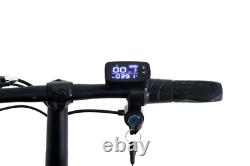 Scooter de mobilité à 4 roues - Fauteuil roulant électrique à vitesse réglable trois vitesses