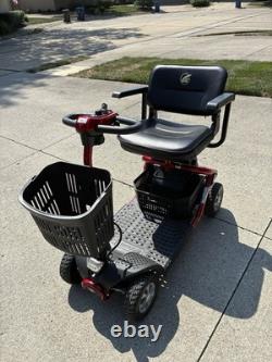 Scooter de mobilité à 4 roues LiteRider GL141 de Golden Technologies