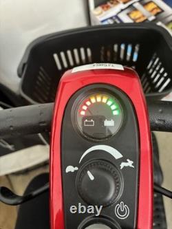 Scooter de mobilité à 4 roues LiteRider GL141 de Golden Technologies