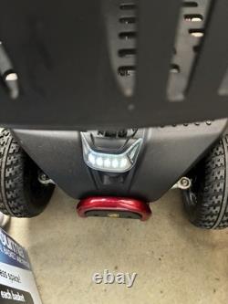 Scooter de mobilité à 4 roues LiteRider GL141 de Golden Technologies