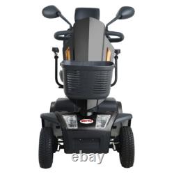 Scooter de mobilité à 4 roues électrique pour fauteuil roulant de voyage pour seniors et adultes US