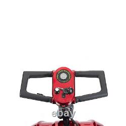 Scooter de mobilité à 4 roues, fauteuil roulant électrique, scooters électriques pour la maison et les voyages, États-Unis