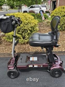 Scooter de mobilité à 4 roues iLiving d'occasion, RAMASSAGE LOCAL UNIQUEMENT