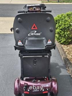 Scooter de mobilité à 4 roues iLiving d'occasion, RAMASSAGE LOCAL UNIQUEMENT