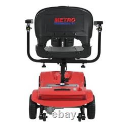 Scooter de mobilité capacité 400 lb fauteuil roulant 20 miles scooter de mobilité pour seniors