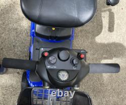Scooter de mobilité d'occasion, scooter de mobilité à 4 roues, fauteuil roulant électrique pliant