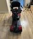 Scooter De Mobilit&eacute; De Voyage Drive Medical Scoutlt4-ext Spitfire Scout 4 Rouge
