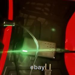 Scooter de mobilité, deux déambulateurs, un lourd et un compact, toilettes portables pliantes