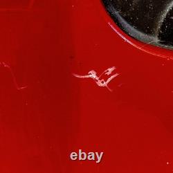 Scooter de mobilité, deux déambulateurs, un lourd et un compact, toilettes portables pliantes