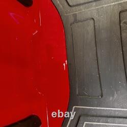 Scooter de mobilité, deux déambulateurs, un lourd et un compact, toilettes portables pliantes