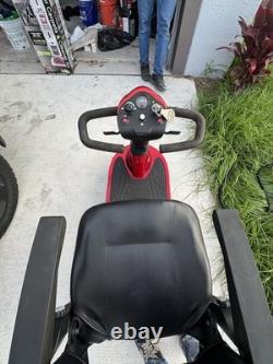 Scooter de mobilité électrique Golden Tech 2025 fauteuil roulant motorisé