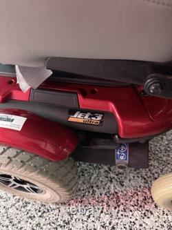 Scooter de mobilité électrique Jet 3 Ultra fauteuil roulant