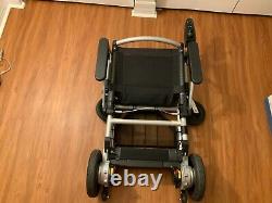 Scooter de mobilité électrique Zoomer Chaise roulante légère et portable