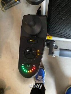 Scooter de mobilité électrique Zoomer Chaise roulante légère et portable