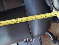 Scooter de mobilité électrique fauteuil roulant Pride Jazzy J6 batteries propres