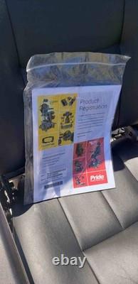 Scooter de mobilité électrique fauteuil roulant Pride Jazzy J6 batteries propres