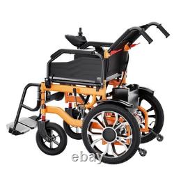 Scooter de mobilité électrique intelligent pliable 500W avec 2 batteries